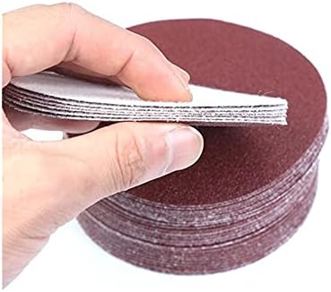 Brusni papir od metala od drveta 1 m14x75mm 3-inčni polirani disk + 10 ljepljivi brusni kanal od 75-80 mm kutna brusilica