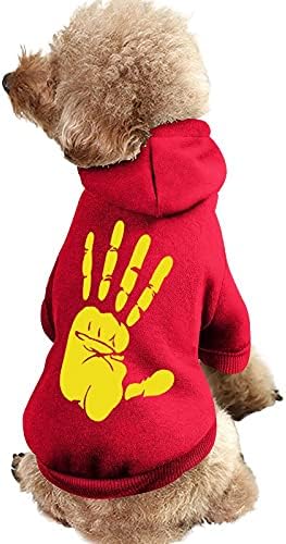 FunnyStar otisak ručno štampanih kućnih ljubimaca s kapuljačnim psima komplet zbirke pulover kućnog ljubimca
