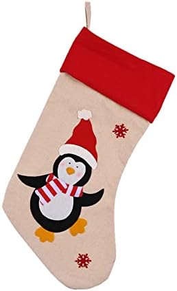 Bead Garland 6mm Velike čarape Candy Socks Božićni ukrasi Kućni odmor Božićni ukrasi obojeni prozor