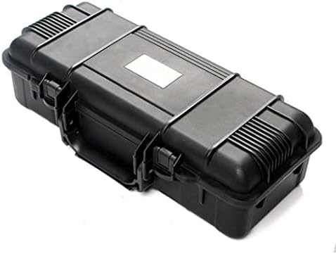 WXBDD prijenosni plastični instrument kućišta vodootporna oprema kutija za alate otporna na prije reznu pjenu