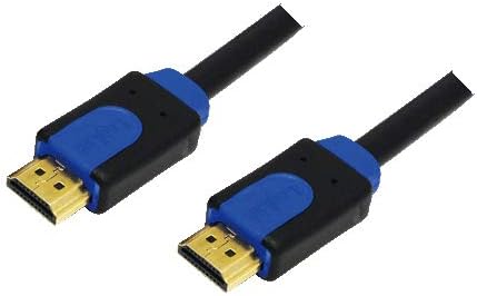 LOGILINK 10M HDMI utikač na HDMI utikač - crni