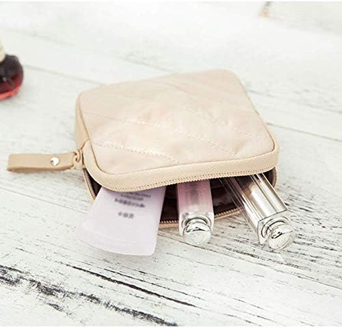 LMMDDP kozmetička torba-putna vreća za šminku Mala koža kozmetička torbica vodootporna toaletna