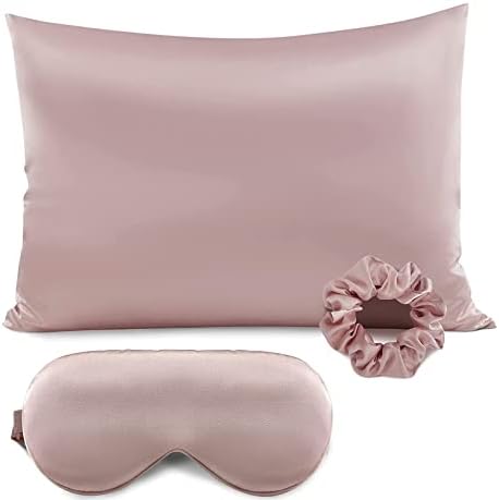 Sajakliy luksuzni satenski svileni jastučni set za kosu i kožu, spavanje, jastučnica standardne veličine, satena