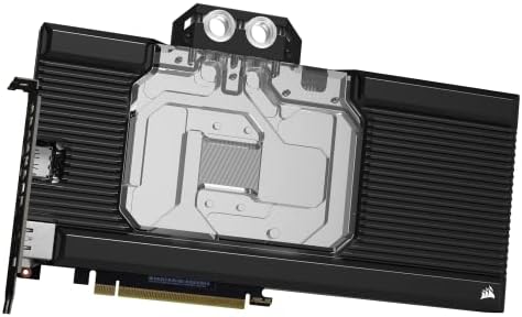 Corsair Hydro X serija XG7 RGB 3090 Ti Strix / TUF GPU vodeni blok za ASUS ROG Strix i TUF Gaming GeForce