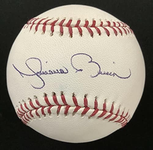 Mariano Rivera potpisao bejzbol Selig LE 12/42 400. Spremi autogram HOF PSA / DNK - AUTOGREM BASEBALLS