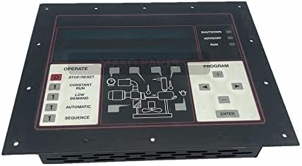 sa programom 302eau1173 odgovara Upravljačkoj ploči kontrolera zračnog kompresora Compair Gardner Denver