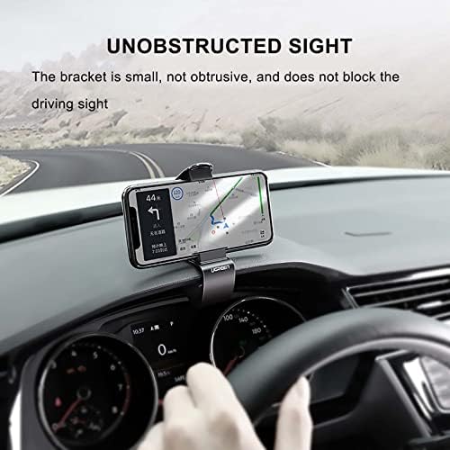 Univerzalna nadzorna ploča za auto držač automobila Easy Clip Mount štand GPS zaslon nosač za nosač nosača