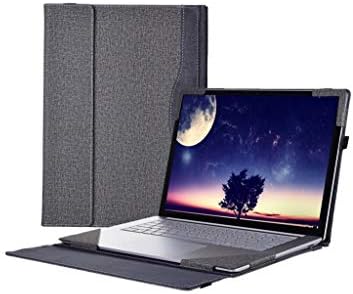 Poklopac kućišta za med za HP EliteBook 850 G7 15 , PU kožna folija štand zaštitna tvrda školjka poklopac