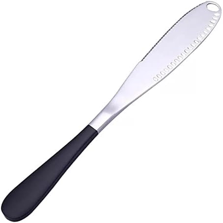 Na sir puter nož kremasti nož Zapadna hrana hljeb džem nož sir puter nož 430naturalcolorknife