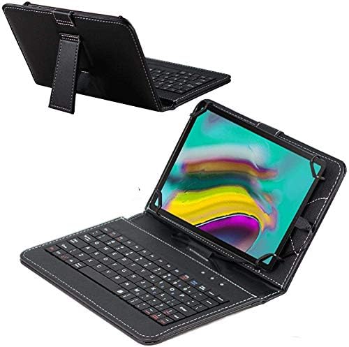 Navitech crna torbica za tastaturu kompatibilna sa MAGCH M101 10 tabletom