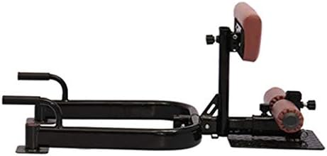 TOE Deluxe multifunkcionalna mašina za vežbanje nogu Sissy Deep Squat Bench Home Gym Workout Station