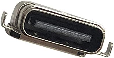 Zahara 100kom Type-C USB priključak za punjenje DC Power Jack konektor zamjena za ASUS C523 C523N C523NA-DH02 C523NA-EJ0178
