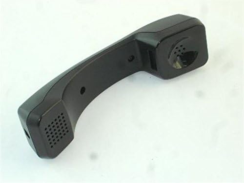Inter-Tel Axxess 8600-HS Zamjena crna slušalica za krajnje točke multi-protokola