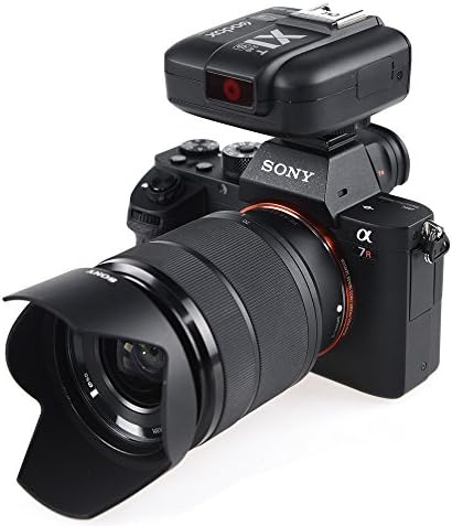 Godox X1T S i-TTL 2.4 GHz bežični predajnik Blica za Sony DSLR kamere sa Mi cipelom, Crna