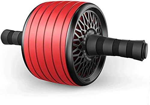 YFDM AB valjka kotač za ABS Workout AB Abdominal Vežbajte opremu sa koljena Gimnastika kućna teretana trbušni trener