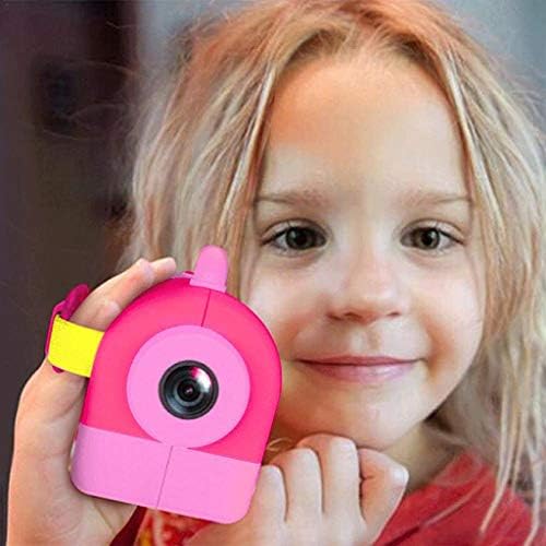 LKYBOA dječija kamera-igračka za digitalne kamere za djecu, 1080p 2.0 Dječija Video kamera Mini crtani