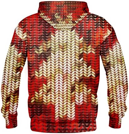 ADSSDQ muška jakna, plus veličina Jesen Osnovni pulover MAN Long rukava Joga Zip Graphic Jacket kapuljač sa kapuljačom FIT Gusta Comfort5