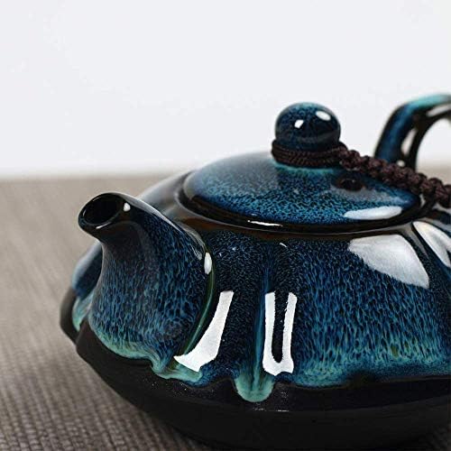 Paynan 180ml Promijeni glaze čajnik Ručno rađeni čajnik Kung Fu TEAPOT CEISTONALNOSTI KREMENA TEA