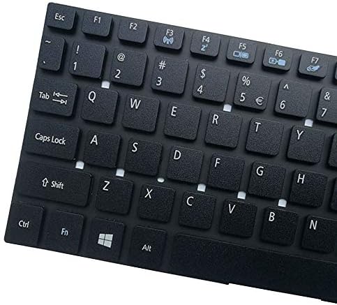 Novi laptop zamjena tastatura za Acer Aspire V3-551 V3-551G V3-571 V3-571G V3-731 V3-771G V3-772 V3-772g V3-731G