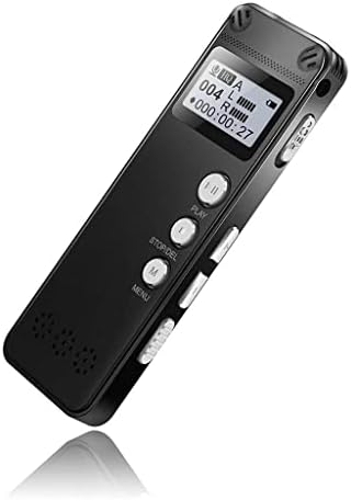 Tbiiexfl profesionalni digitalni audio diktafon sa aktiviranim glasom 8GB 16G USB olovka za poništavanje buke vrijeme zapisa zaštita lozinkom
