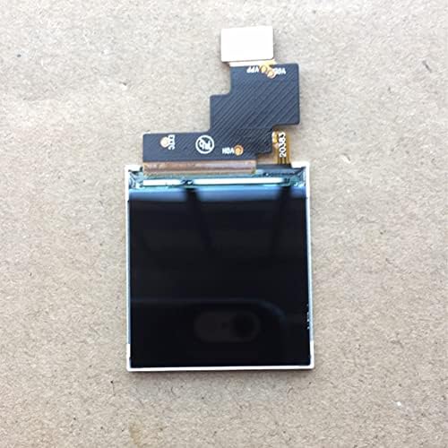 Csyanxing 1x fotoaparat Prednji ekran LCD zaslona Zamjena sklopa zaslona za GoPro Hero9