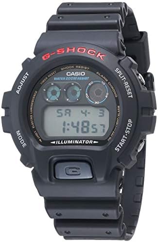 Casio muški sportski sat G-Shock DW6900-1V