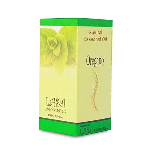 čisto i prirodno esencijalno ulje Lasa Aromatics, miris - origano