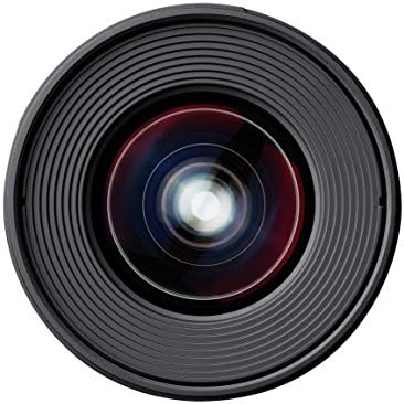 Samyang T1.9 VDSLR 20 mm ručni fokus Video objektiv za Sony FE - Black