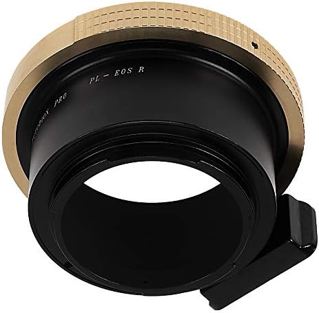 FOTODIOX PRO objektivni adapter za montiranje kompatibilan je s Minolta Rokkor SLR objektivima za Canon RF montirala tijela bez ogledala