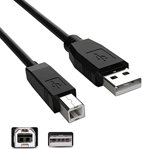 Inovat zamjena 10ft USB PC prenos podataka Host kabl kabl za štampač kabl za HP DESKJET 1000 1010 1510E 2510