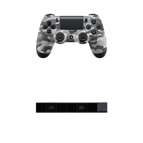 DualShock 4 bežični kontroler + PlayStation 4 kamera
