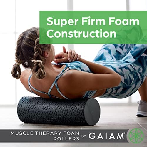 Gaiam obnavljaju mišićne masažne valjke za pjenu