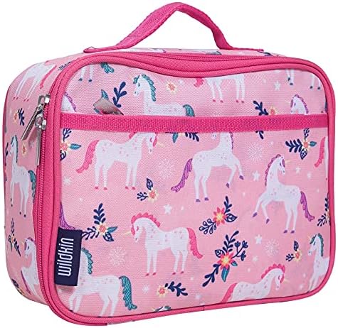 Wildkin 15 inčni dečiji ruksak paket sa torbom za ručak