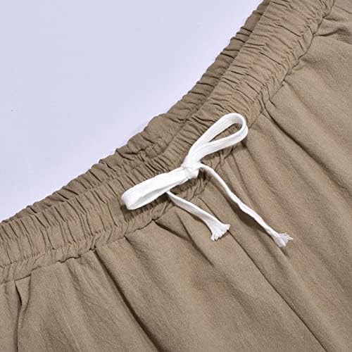 Ethia hlače Rompers za žene casual plus veličine Žene cvjetni print Ljeto nacrtajući otisci Kratke