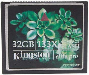 Guang 32GB Kingston Elite Pro 133x kompaktna Flash CF memorijska kartica