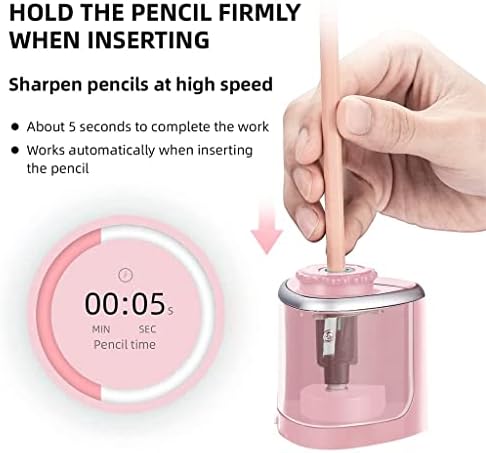 FZZDP prijenosni električni olovci za brzo naoštre pogodne oštrine olovke