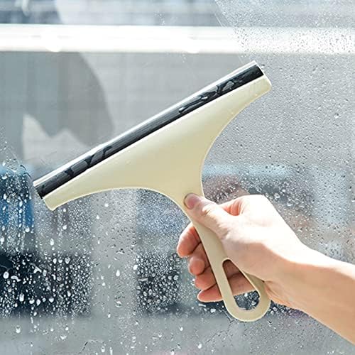 Oprema za čišćenje aarteksa, 1 set stakleni prozor Wiper kupaonica Ogledalo čišćenje četkica za čišćenje