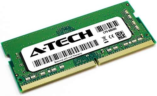 A-Tech 8GB RAM zamjena za Lenovo 01AG712 | DDR4 2400MHz PC4-19200 1RX8 1.2V SODIMME 260-PIN