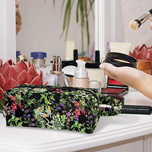 Travelna torba za šminke, kozmetička torba Make up Case za organizator, za ženska torbica za toaletne potrepštine