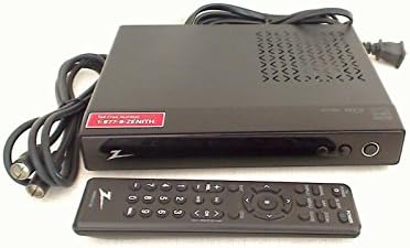 Zenith Digital TUNER TV Converter kutija DTT900