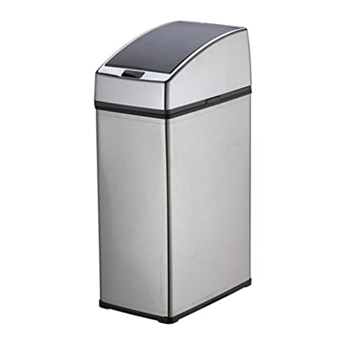 Zyjbm pametna kanta za smeće indukciju automatski ir senzor dustbin indukcijsko smeće može kućni kanti za čišćenje otpada