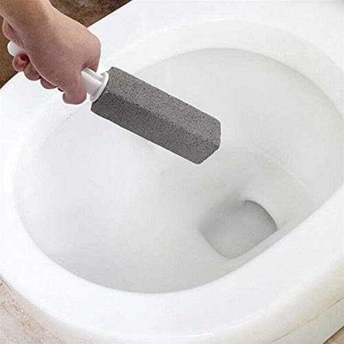 Zukeeqjs četkica za čišćenje prijenosni pumice kamen vode za čišćenje čistač četkica umivaonika