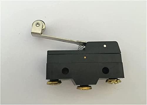 Cusstally mikro prekidači 10kom CM1703 / LXW5 - 11g1 putni prekidači dugme granični prekidač 3 vijčani Terminal
