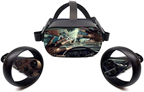 Mafijaška igra Vinyl kožna naljepnica naljepnica za naljepnicu za oculus Quest i kontroleri u OK anh