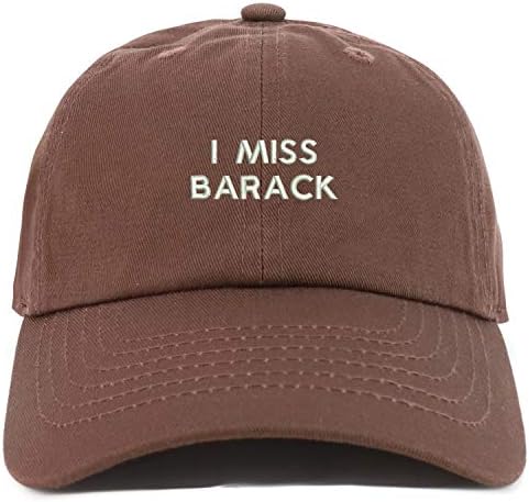 Trendi odjeća za mlade, nedostaje mi Barack Podesiva kapa za bejzbol
