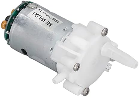 Mini pumpa za vodu, glava za pražnjenje od 2m Easy flows Control samousisna pumpa široka primjena za opremu