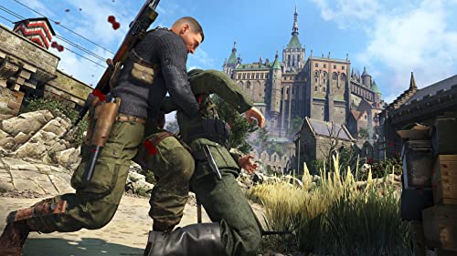 Sniper Elite 5 Deluxe Izdanje – PlayStation 4