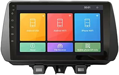 Android 10 Autoradio auto navigacija Stereo multimedijalni plejer GPS Radio 2.5 D ekran osetljiv na dodir zahyundai Tucson 2019 četvorojezgarni 1GB Ram 16GB ROM