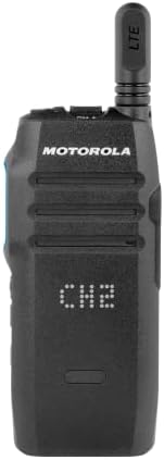 Motorola TLK - 100 4G LTE dvosmjerni Radio talas * * potrebna je mjesečna pretplata*