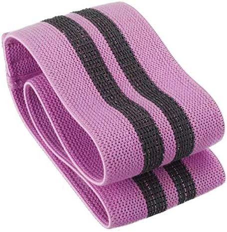 Iuljh Podesivi mini petlje za fitness elastične trake za fitness otporne opsege Yoga Workout oprema
